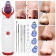 thumbnail image 1 of Máquina De Eliminación De Puntos Negros, 5 Limpiador De Poros Limpiador De Poros Faciales Con Aspiradora De Puntos Limpiador Facial Puntos Negros For Cepillos De Limpieza Facial Por Usb Profesional Ecomeon  no, 1 of 6