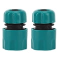 thumbnail image 2 of Manguera de agua Jadeshay de plástico 1/2 Conectores de agua para jardín, 2 of 10
