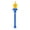 Blue1, variant on Splashio Fireworks Blaster,Large Capacity Water Blaster，Sprays Like Fireworks, Powerful Stream,8+ Meter Range, Safe And Durable, Ideal For Outdoor Play