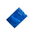 thumbnail image 4 of 100 Pieces Foil Pack Bag material; which Home Leakproof Sealing Cosmetic Powder Package Bags Wrapping Accessory Holding Pouch Blue 14x20cm, 4 of 8