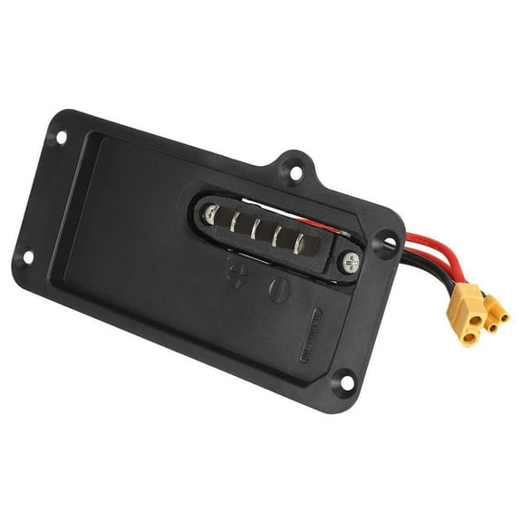 Electric Bike Battery 5 Pin Connection Board With XT Harness Discharge Plate Electric Bike Accessories for DCH-009