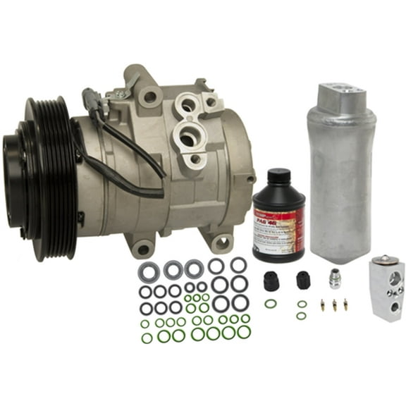 Complete Air Conditioning Kit w/ New Compressor