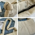 thumbnail image 4 of LinYooLi Sac à Bandoulière en Nylon pour Femmes Sac Fourre-Tout Mode Grand Sac Décontracté Sac Hobo Sac à Main, 4 of 5