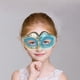 thumbnail image 3 of Máscara de fiesta de Halloween para niños, máscara de carnaval, máscara de antifaz, accesorio, máscara de media cara, 3 of 7