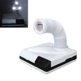 thumbnail image 4 of Aspiradora, Polvo De Manicura 100-240 V Herramienta De Limpieza Luz LED Colector De Polvo De Uñas Polvo Dental Recoger Esmalte Para El Hogar Para Limpiar, 4 of 7