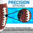 thumbnail image 4 of Franklin 5020  in.Grip-Rite in. Official Size Football, 4 of 4