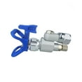 thumbnail image 1 of Valve 287030 287036 Airless Spray With Tip Shut-off Value Adapter Joint For High Pressure Spray Gun Swive, 1 of 6