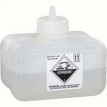 WPS - Western Power Sports  240CC CONV; Non-Sealed Battery Electrolyte Pack 240Cc