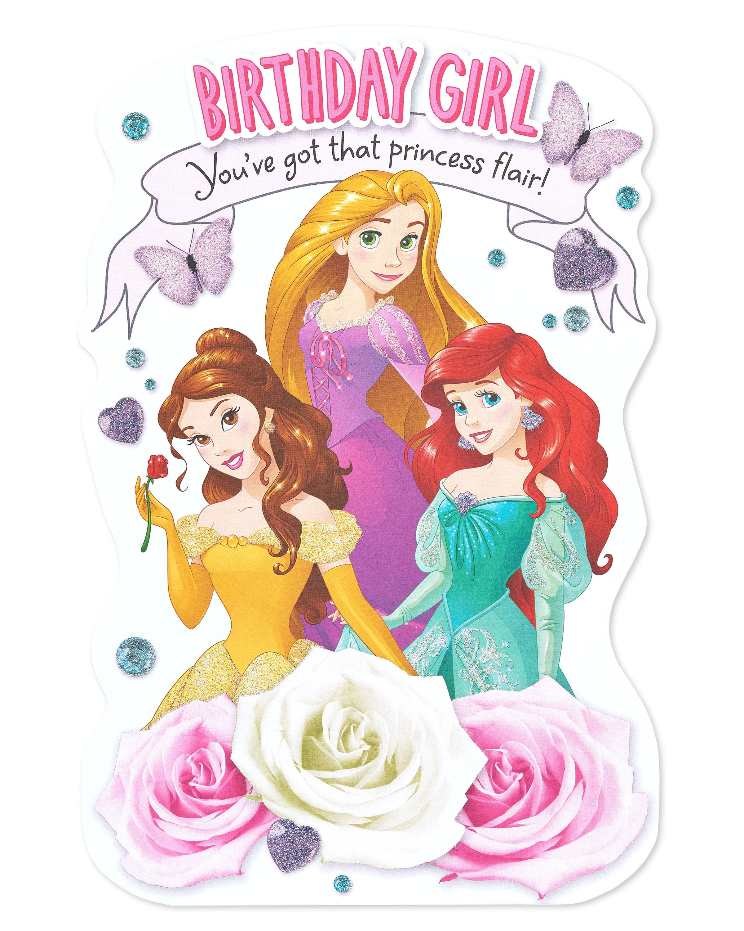 Princess Birthday Card Ideas Printable Templates Free Princess Birthday Card Ideas Printable Templates Free