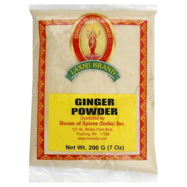 House Of Spices Laxmi Ginger Powder, 7 oz