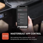 Masterbuilt Gravity Series 600 Digital Charcoal Grill and Smoker