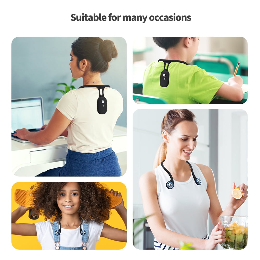 Smart Posture Corrector and Trainer, 2025 New Smart Back Support, Smart Back Support with Vibration Reminder, Universal for Men and Women