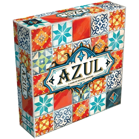 Azul Board Game | Strategy Board Game | Mosaic Tile Placement Game | Family Boar