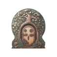 thumbnail image 1 of Precio sorpresa!Puertas de hadas para árboles, puerta de hadas en miniatura para exteriores, decoración de árboles, accesorios de jardín, 1 of 8