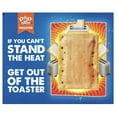 thumbnail image 4 of Kellogg's Pop Tarts FROSTED BROWN SUGAR CINNAMON Toaster Pastries 27oz Box 16 ct, 4 of 5