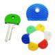 thumbnail image 3 of 50 pcs Key Caps Plastic Key Covers Fits Most Standard Keys, 3 of 3