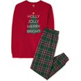 thumbnail image 1 of The Children's Place Ensembles de Pyjamas de Noël Festifs Assortis pour la Famille, Coton, 1 of 3