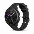thumbnail image 1 of Chenchen 20mm Strap for Garmin Vivoactive 3/3 Music/Venu/Venu 2 Plus/sq/sq 2/Forerunner 245/645/55, Soft Silicone Watch Band Replacement for Garmin Vivomove HR/Instinct 2S/Fenix 7S, 1 of 1
