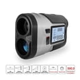 thumbnail image 3 of Golf Ranfinder Rechargeable 1200 m 650 m Inclinaison Réglable Indicateur de Vitesse Vibration Compteur de Distance, Haute Précision, 3 of 6