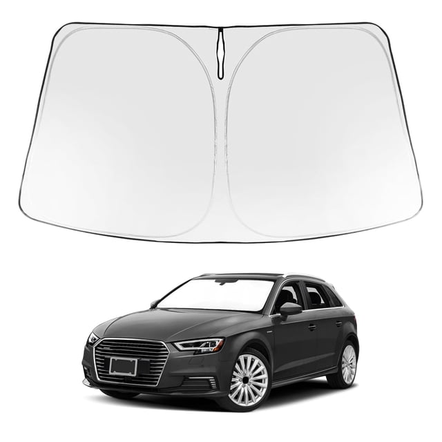 Protector solar para parabrisas Proadsy para Audi A3 2014-2020
