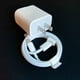 thumbnail image 4 of 20W Carga Rápida PD USB C Cargador Para Apple iPhone 13 pro 12 11 8 7 ipad Adaptador De Alimentación Enchufe De La Ue Cable De Tipo Ee . Uu, 4 of 4