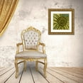 thumbnail image 3 of Edwins, Hugo 12x12 Gold Ornate Wood Framed with Double Matting Museum Art Print Titled - Sun Series III, 3 of 4