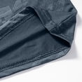 thumbnail image 5 of NIEWTR Mens Big and Tall T Shirts Short Sleeve Quick Dry Active Athletic T Shirt Running Gym Workout Tee Tops（Dark Gray,M), 5 of 9