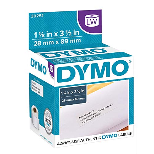 dymo label printer walmart