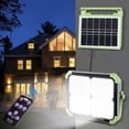 thumbnail image 1 of Xihbxyly Ofertas En Dolares Lámpara Solar Portátil Multifuncional para Exteriores de Alta Potencia, Lámpara de Pared Externa Dividida, Lámpara de Proyección de Carga, Lámpara de Camping, 1 of 7
