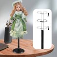 thumbnail image 3 of MOKKHNB 2pcs Doll Stands Doll Holders For Display Storage For Home Shop Organization Action Figure Support Brackets, 3 of 6