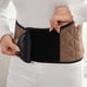 thumbnail image 3 of Cinturón de terciopelo cálido, artefacto de protección abdominal para hombres y mujeres, cinturón abdominal de calentamiento en frío, cinturón gástrico de calentamiento en frío para otoño e invierno, 3 of 4