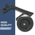 thumbnail image 4 of License Plate Bracket Front Fit For Ford F-150 Raptor 2017-2020 HL3Z17A385AB, 4 of 10