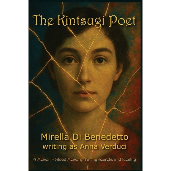 The Kintsugi Poet: A Memoir of Blood Memory, Family Secrets, and Identity, (Paperback)