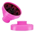 thumbnail image 1 of Universal Collapsible Hair Dryer Diffuser Attachment- Salon Grade tool,Lightweight Foldable Portable Travel Folding, 1 of 4