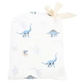 thumbnail image 4 of Sábana Ajustable Kyte Baby Jurassic para Cuna de Bambú Rayón 71x132 cm, 4 of 4