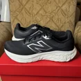 thumbnail image 3 of New Balance FF X 880 V14 Men’s Size 11.5 2E M880b14 Black/white Running Shoes, 3 of 5
