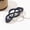 Blue, variant on Upgraded Vintage French Barrette Clips 4 Pack Hair Claw Clips for Women Girls,Non-Slip Matte Finish Hair Barrettes for Thick Thin Short Long Hair,Stylish Hair Accessories for Daily Use Gifts