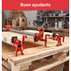 thumbnail image 5 of Prensa / Sargento Para Madera De Tubo 3/4 Pz, 5 of 6