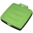 thumbnail image 5 of Portable Trash Bag Holder- Collapsible Trashcan for Garbage and Indoor / Outdoor Use By Wakeman Outdoors- Ideal for Camping Recycling and more (Green), 5 of 11