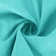 thumbnail image 7 of yoeyez Cotton Linen Button down Shirts for Women Summer Lapel Neck Long Sleeve Tunics Tops Comfy Loose Basic Shirts for Work,Going Out,Holiday Blue,S, 7 of 7