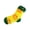 C, variant on Squeaky Dog Toys, Funny Stuffed Plush Sock Toys for Dogs, Cute Expression Bite Toy Dog ChewToys for Small Medium Dogs