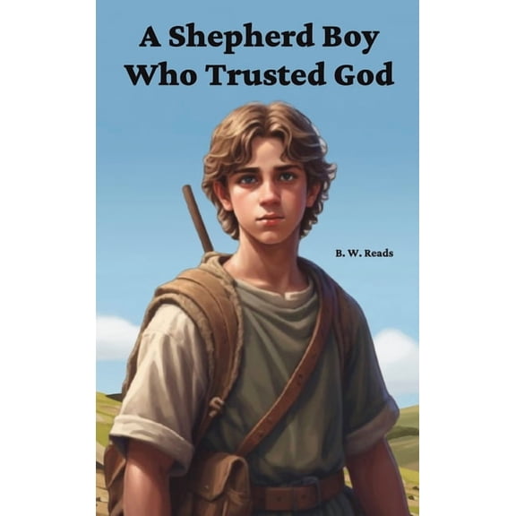 A Shepherd Boy Who Trusted God, (Hardcover)