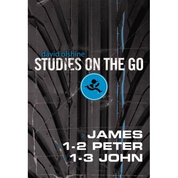 Pre-Owned James, 1-2 Peter, and 1-3 John (Studies on the Go) Paperback