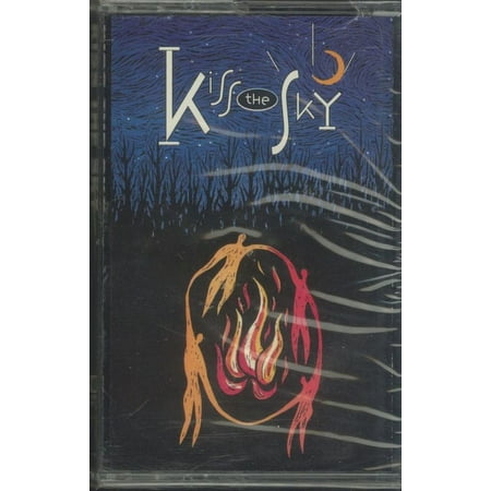 Kiss The Sky - Kiss The Sky - Cassette