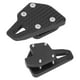 thumbnail image 3 of 2024 Pedal de pie de palanca de freno trasero de motocicleta CNC Placa de extensión de aleación de aluminio para F900r 2019?2021Negro, 3 of 5