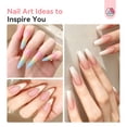thumbnail image 2 of SAVILAND 100 G Builder Nail Gel - 3.5 oz Light Pink Hard Gel for Extension Nail Art Manicure Starter for Professional Nails Salon, 2 of 6