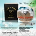 thumbnail image 2 of Vanilla Vacation "MONDO" Jewelry Bath Bomb (Tropical / Vanilla), 2 of 8