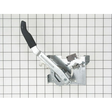 Latch Assembly - WB02K10144 GE Range Latch Assembly