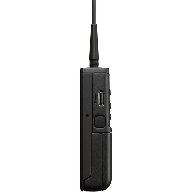 Sony UWP-D21 Camera-Mount Wireless Omni Lavalier Microphone
