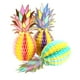 thumbnail image 5 of Juego de 3 piezas de Papel colorido Colcomx Papel Piña Panaple Ball, 5 of 7
